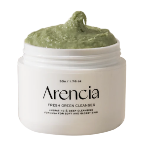 Arencia Fresh Green Cleanser 120g